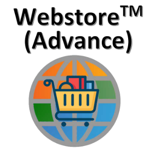 Webstore - Advance
