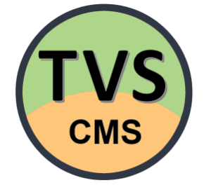 TVSc - CMS. Take control of your website contents