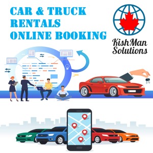 Car & Truck Rentals - Online Bookings