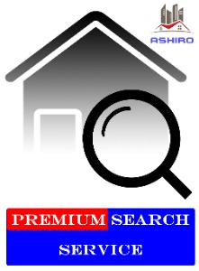 AshiRo Premium Search Service